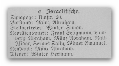 Datei:Synagoge Eintrag 1898.jpg