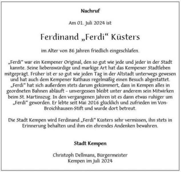 Datei:Nachruf Ferdinand Küsters.png