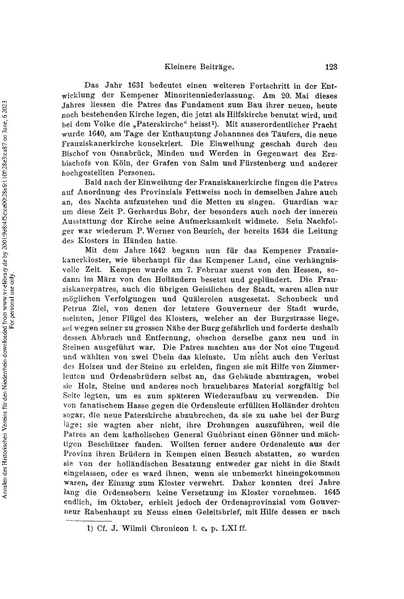 Datei:Annalen-1915-jg05 Zur Geschichte der Franziskaner-Niederlassung in Kempen.pdf