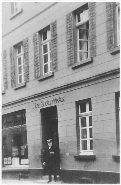 Datei:Ellenstr 6 1929 Buckenhüskes 800px.jpg