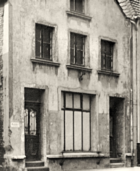 Datei:Peterstraße 26 um1955.jpg