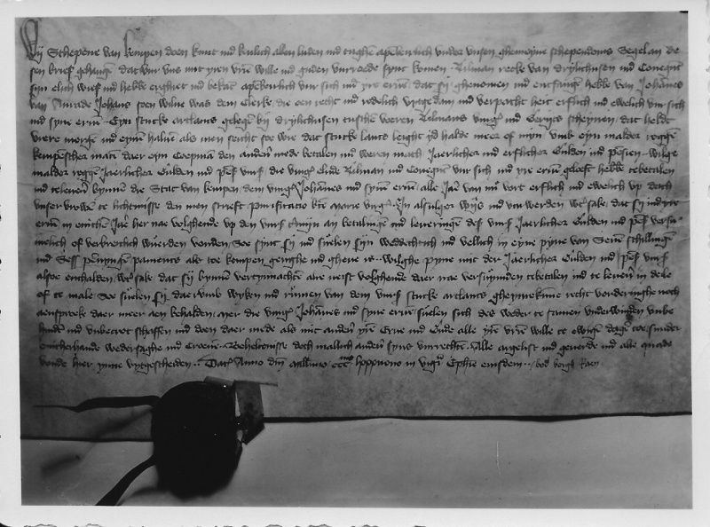 Datei:Recken Urkunde 05.01.1389.jpg