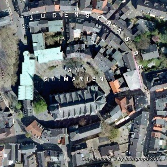 Satellitenbild Judenstr Kirchplatz 09.jpg