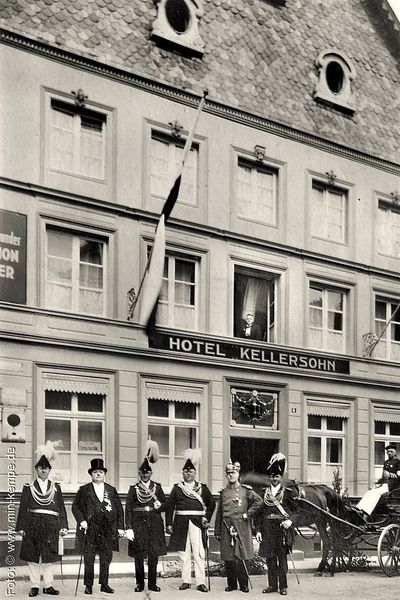 Datei:Peterstraße 6 1940er.jpg