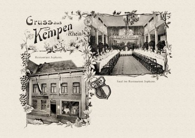 1899: Restauration Jepkens