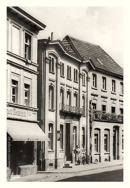 Datei:Judenstrasse um 1940.jpg
