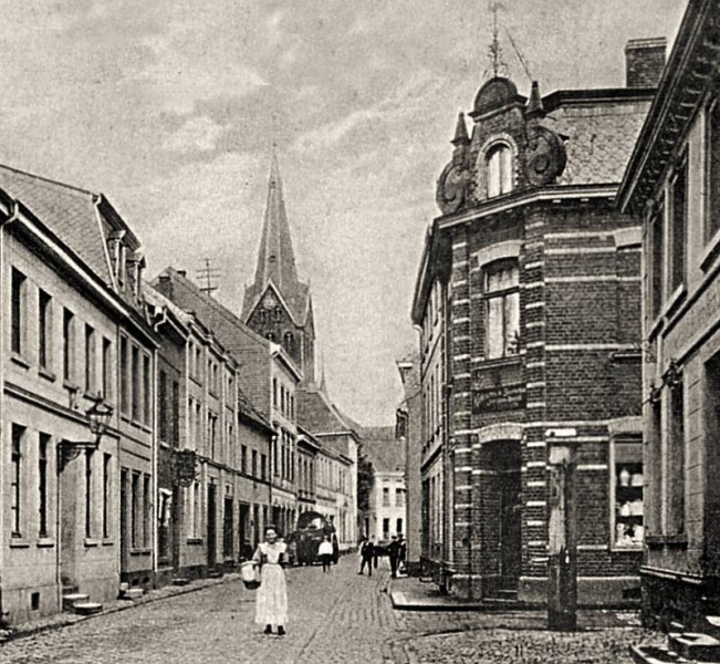 Datei:Ellenstr Nr 7 1918.jpg