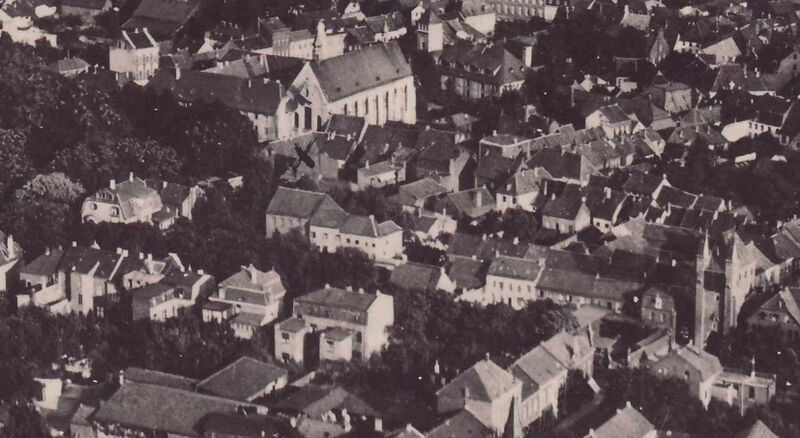 Datei:Luftbild ca. 1920.JPG