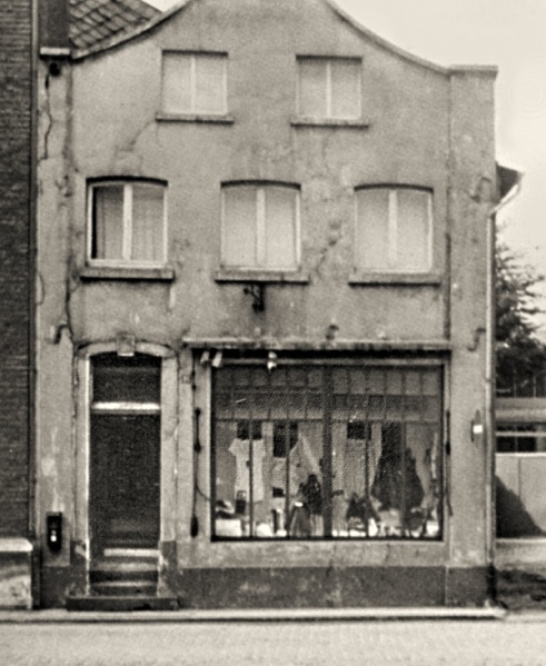 Datei:Die ehemalige Peterstraße 25.jpg