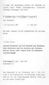 Todesanzeige Holtermann Helene.png