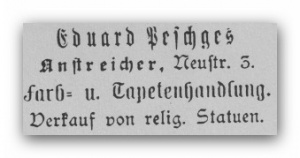 Peschges Neustr 1898.jpg