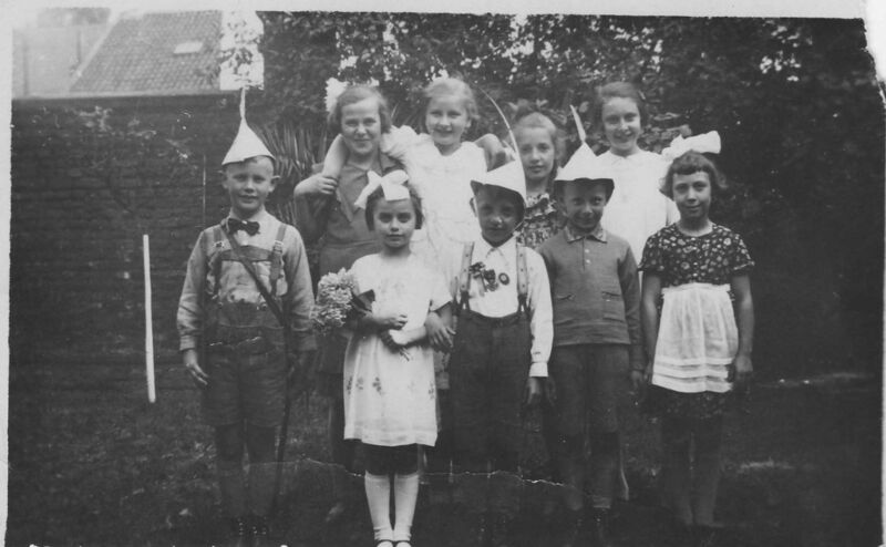 Datei:Kinderschützenfest Nachbarschaft 1937.JPEG